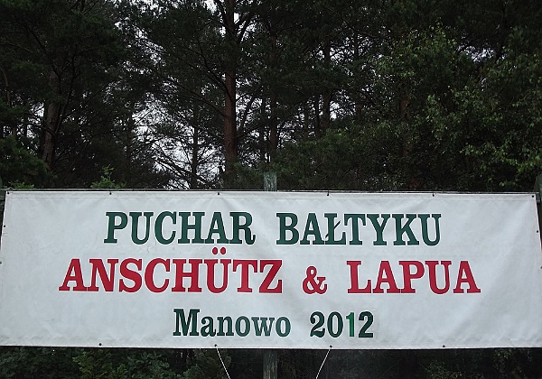2012 Bałtycki Puchar ANSCHUTZ LAPUA CUP Manowo