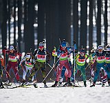 2017 Mistrzostwa Europy w Biathlonie Duszniki Zdrój 7