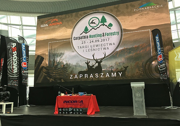 2017 Targi CARPATHIA Hunting Forestry Rzeszów
